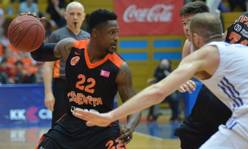 Uljarević vukao Cibonu, Cedevita ipak slavila