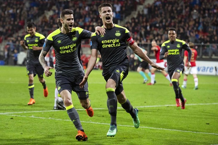 VIDEO: PSV u derbiju pregazio Ajax i osvojio naslov prvaka Nizozemske