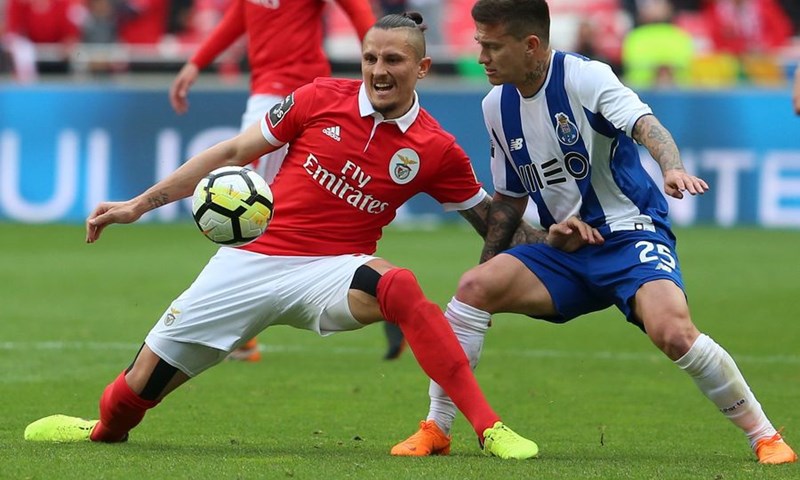 VIDEO: Hector Herrera golčinom u 90. minuti vratio Porto na vrh ljestvice