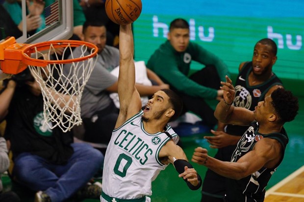 VIDEO: Čudesna trica Middletona za produžetak, Celticsi ipak do vodstva u seriji