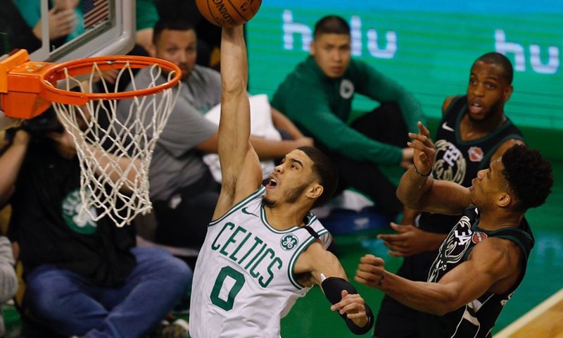 Julius Erving : "Jayson Tatum trebao je biti prvi izbor drafta"