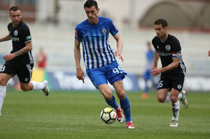 Lokomotiva želi prekid crnog niza, Slaven Belupo igra vrlo sigurno kod kuće