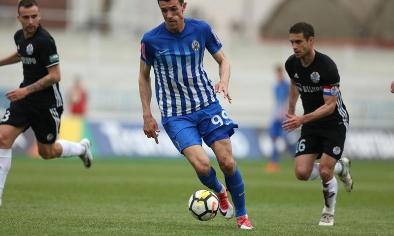 Tomić: "U drugom poluvremenu pokazali smo karakter, ova pobjeda vodi nas u borbu za peto mjesto"