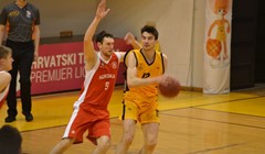 Goričani gaze i dalje, Universitas u derbiju bolji od Agrodalma