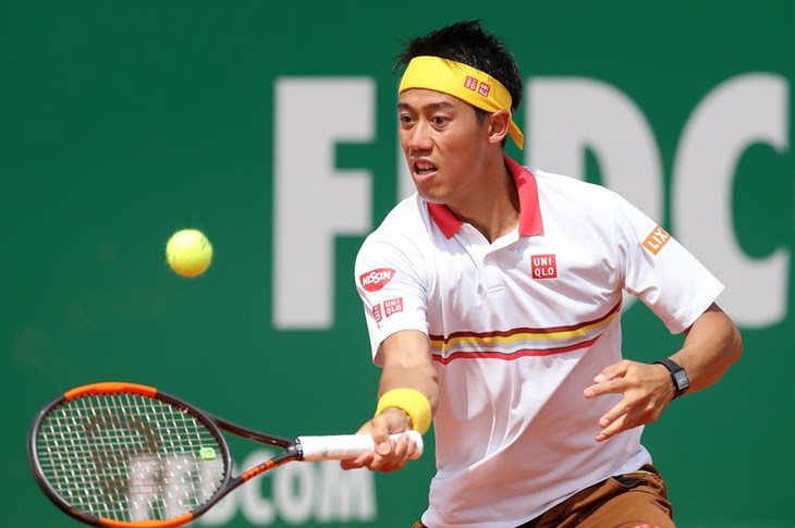 Nishikori slavio u najzvučnijem meču dana, Đoković lakoćom protiv Lajovića