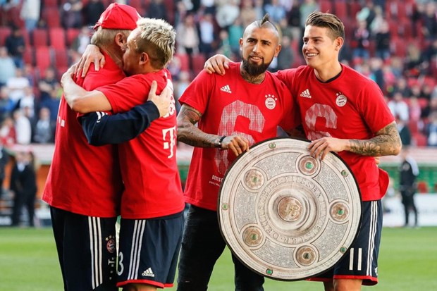 James Rodriguez o povratku u Real: "Jako sam sretan u Bayernu, samo o tome razmišljam"