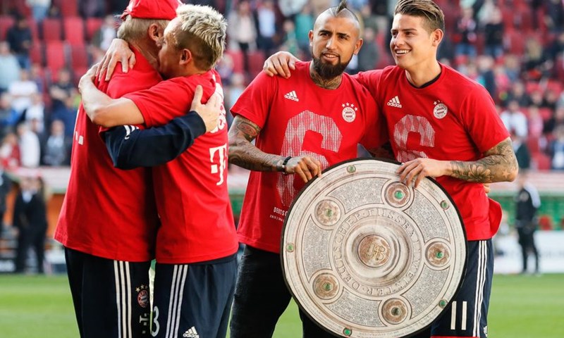 Arturo Vidal uspješno operiran, povratak na travnjak sljedeće sezone