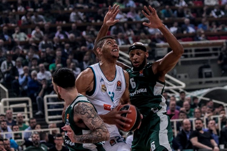 VIDEO: Panathinaikos potpuno razbio Real uz rekord Nicka Calathesa