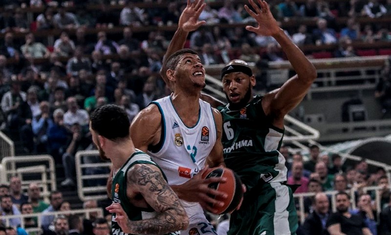 Panathinaikos obranio naslov prvaka Grčke