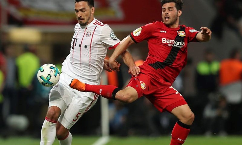 VIDEO: Bayern u sjajnoj utakmici napunio mrežu Bayera i otišao u finale Kupa