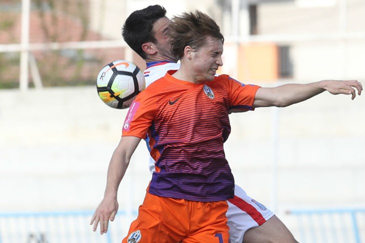 VIDEO: Lokomotiva iz dva jedanaesterca do preokreta protiv Rudeša