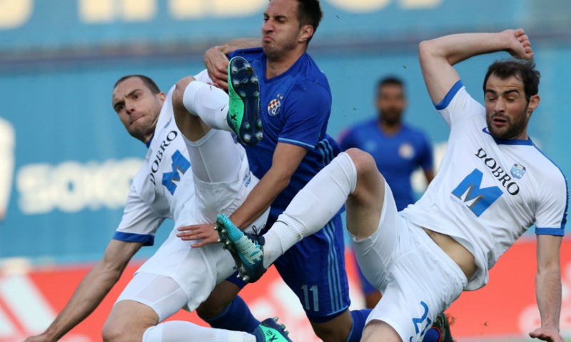 VIDEO: Sjajni Malenica zaključao vrata, Gabrijel Boban srušio Dinamo u Maksimiru!