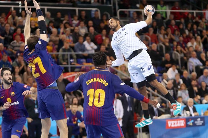 Barcelona i Gojunov Füchse do finala Super Globea