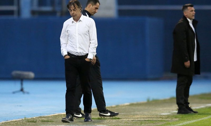 Jurčević: "Ovo je za nas šokantan i neočekivan poraz, kažnjeni smo za loš ulazak u utakmicu"