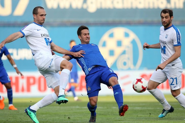 Mario Gavranović na švicarskom popisu kandidata za put u Rusiju