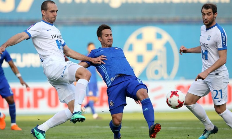 Mario Gavranović na švicarskom popisu kandidata za put u Rusiju