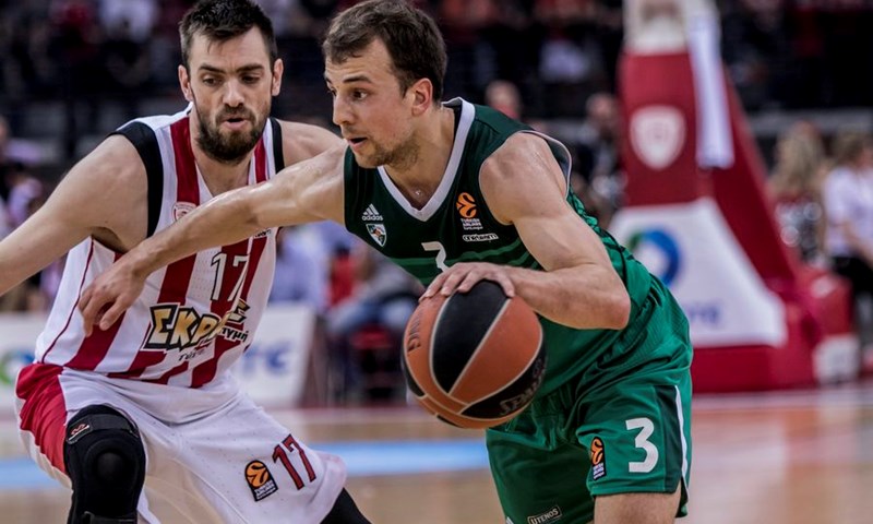 VIDEO: Žalgiris utišao Pirej i slavio u produžetku, rutinski posao za Fenerbahče