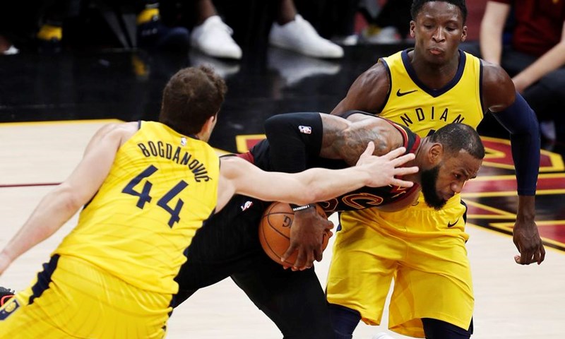 VIDEO: James i Korver za pobjedu Cavsa, Bogdanović nije ponovio treću utakmicu