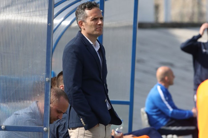 Tomić: "Dominirali smo do zadnjih deset minuta, apsolutno zaslužena pobjeda"