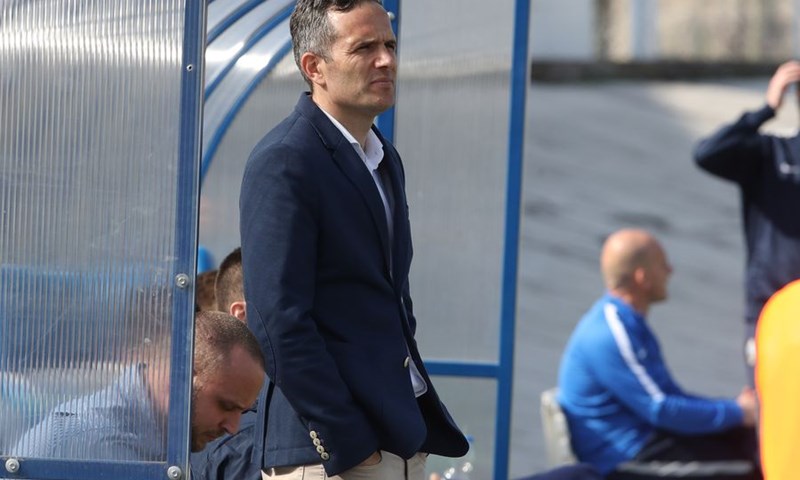 Tomić: "Dominirali smo do zadnjih deset minuta, apsolutno zaslužena pobjeda"