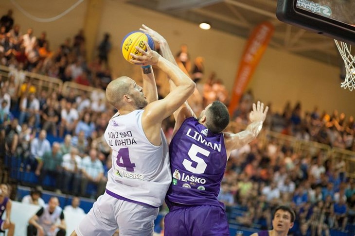 Zahvaljujući Lipiku Hrvatska i ove godine u 3x3 svjetskoj eliti