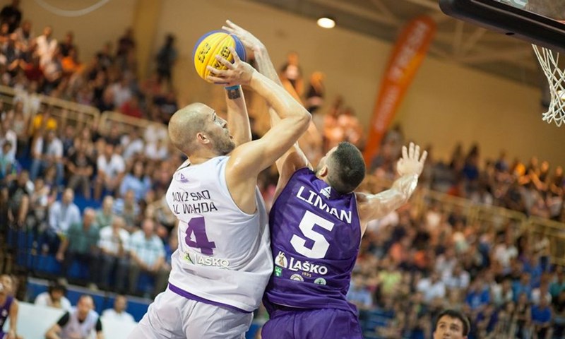 Zahvaljujući Lipiku Hrvatska i ove godine u 3x3 svjetskoj eliti