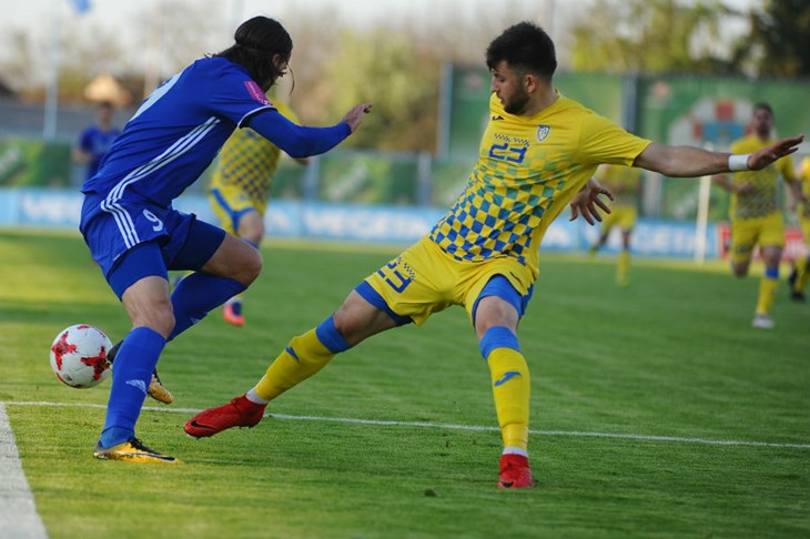 VIDEO: Luda završnica u Koprivnici, Slaven Belupo prokockao tri gola prednosti, Inter do boda iz penala u 98. minuti!