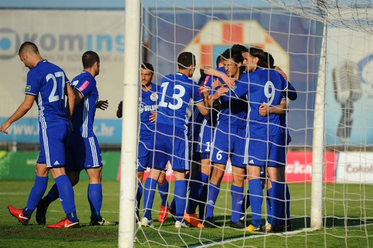 VIDEO: Benković spasio Dinamu bod kod odličnog Slaven Belupa