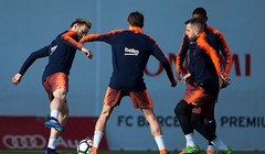 Rakitić se vratio treninzima uoči finala Kupa kralja, konkurirat će za nastup