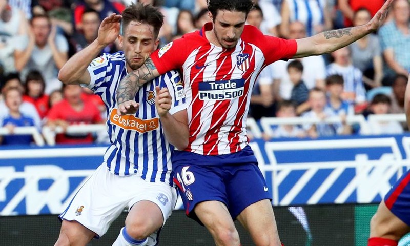 VIDEO: Real Sociedad razveselio Barcelonu i Real Madrid, Atletico stradao u San Sebastianu