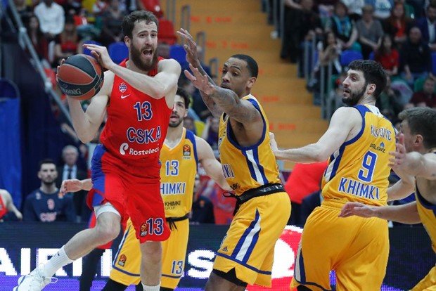 Moskovski CSKA potvrdio dolazak na Zadar Basketball Tournament
