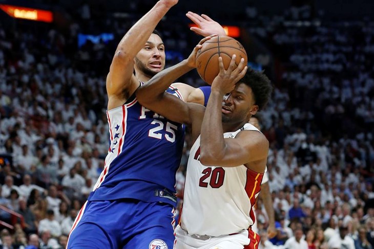 VIDEO: Sixersi se probudili na vrijeme i stigli do treće pobjede, Šarić blizu double-doublea