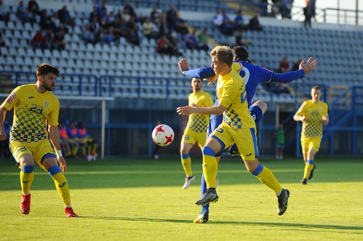 VIDEO: Gorica ponovno pokleknula, Mamut donio pobjedu Interu u posljednjoj minuti