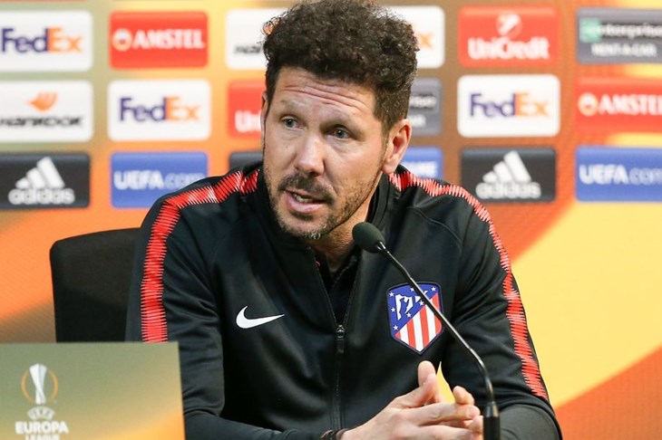 Madridski Atletico doveo bivšeg igrača lisabonskog Sportinga