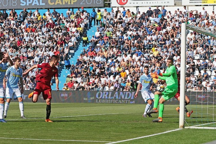 VIDEO: Patrik Schick probio led i učvrstio Rominu treću poziciju