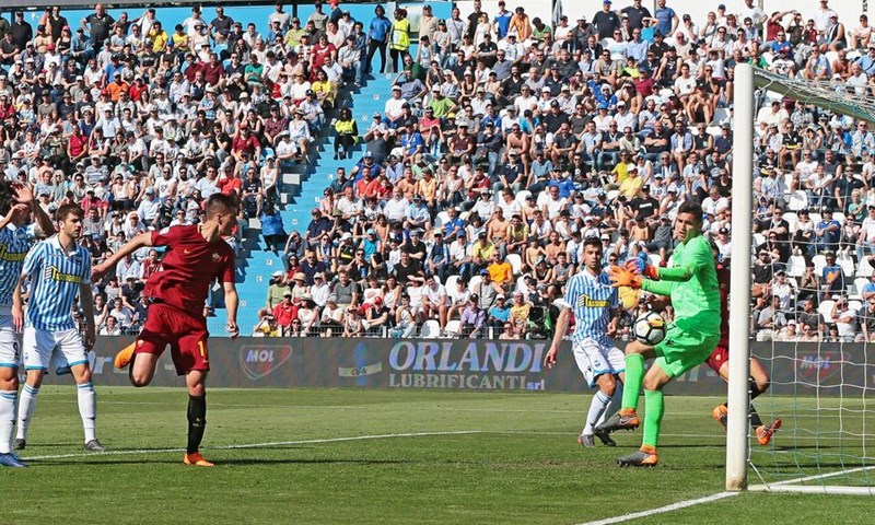 VIDEO: Patrik Schick probio led i učvrstio Rominu treću poziciju