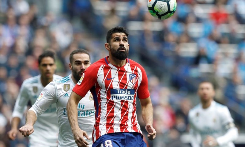 Vratio se Diego Costa i odmah zaradio, čini se, težu ozljedu