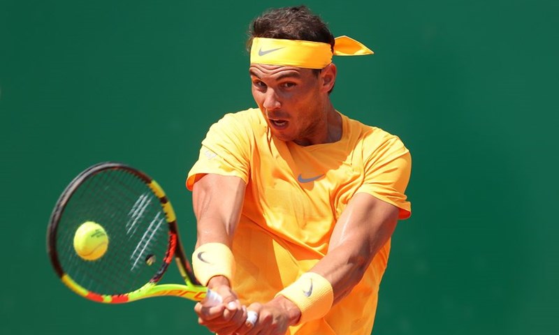VIDEO: Nadal izgleda moćno, u polufinalu Monte Carla pregazio Dimitrova