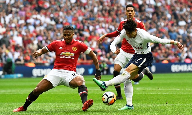 VIDEO: 20. finale FA kupa za Manchester United, Spursi pali na Wembleyju