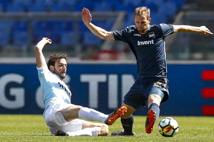 VIDEO: Novi gol Ivana Perišića, Ivan Strinić krivac kod prva dva gola u teškom porazu Sampdorije