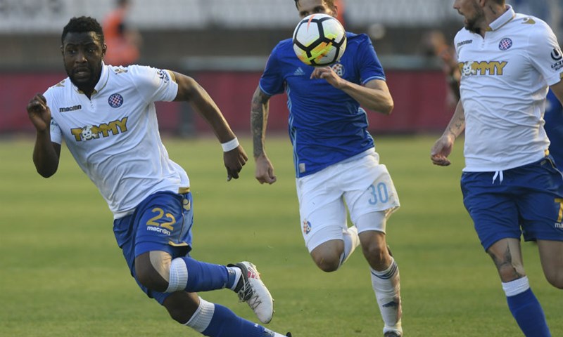 Hajrović ipak kreće od prve minute, Hajduk u istoj postavi kao protiv Istre