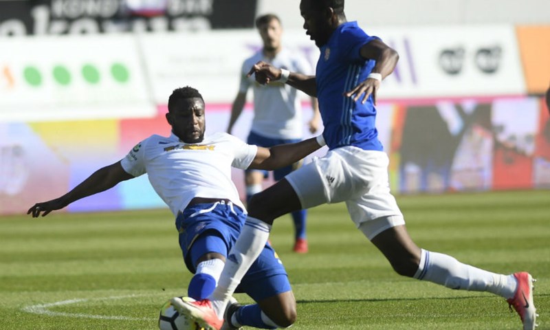 Dinamo i Tongo Doumbia sporazumno raskinuli ugovor