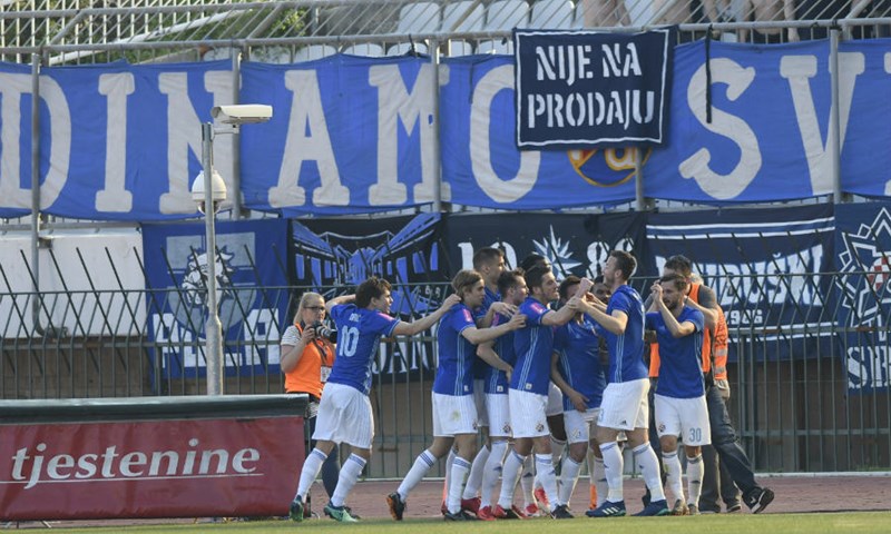VIDEO: Sjajan derbi na Poljudu, Mario Gavranović rastužio Splićane i gurnuo Dinamo na korak od titule