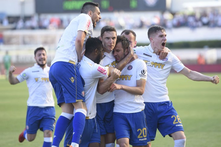 Novo ime na Poljudu, mladi veznjak iz Radnika iz Bijeljine preselio u Hajduk