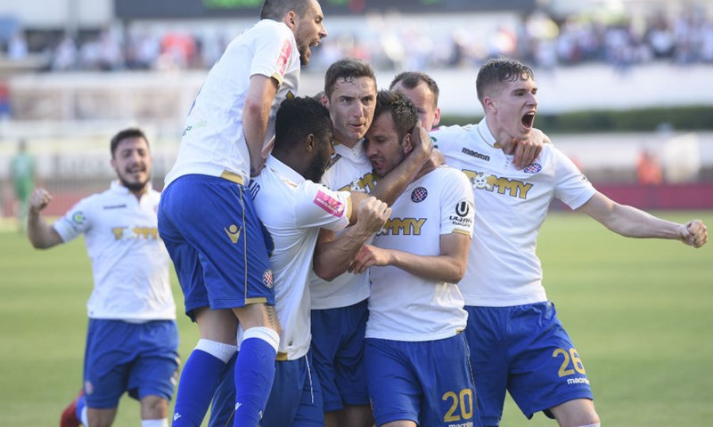 Oglasio se i Hajduk: "Karlo, hvala ti i sretno"