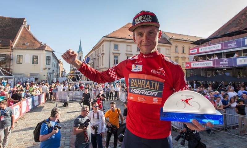 Bjelorus Siutsou pobjednik ovogodišnjeg izdanja Tour of Croatia