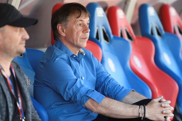 Jurčević: "Fantastična utakmica i zaslužena pobjeda"; Kopić: "Nogomet je čudna igra"