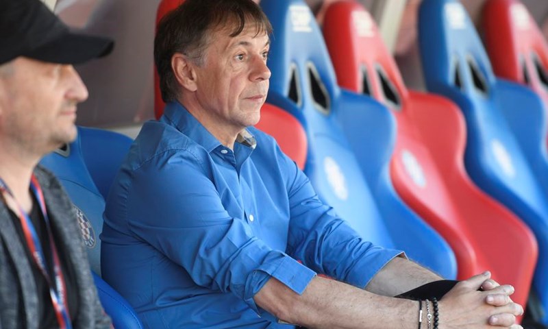 Jurčević: "Fantastična utakmica i zaslužena pobjeda"; Kopić: "Nogomet je čudna igra"
