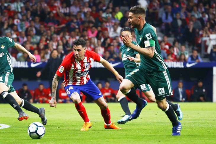 VIDEO: Novi kiks Atletica, Las Palmas i matematički ispao iz lige