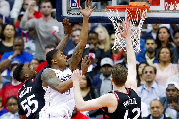 VIDEO: Wizardsi se vratili u seriju, Wall nezaustavljiv, Beal izbačen pet minuta prije kraja